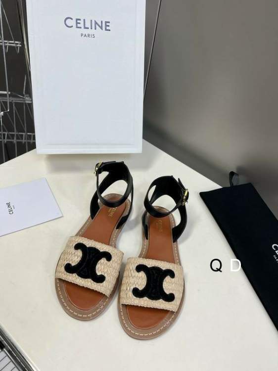 Picture of Celine Shoes _SKUCelinesz35-403CGDT05012162